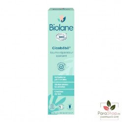 BIOLANE CICABEBE BAUME REPARATEUR APAISANT 40ML BIOLANE CICABEBE BAUME REPARATEUR APAISANT 40ML