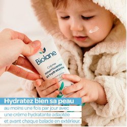 BIOLANE Creme Nourrissante et Hydratante 100ML