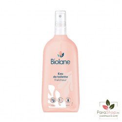Biolane Eau de Toilette Fraicheur 200ML Biolane Eau de Toilette Fraicheur 200ML