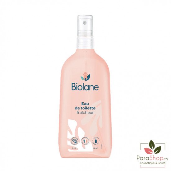 Biolane Eau de Toilette Fraicheur 200ML