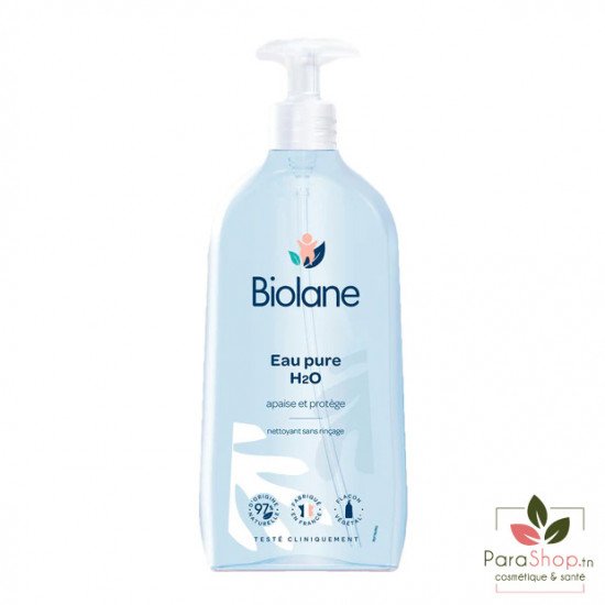 BIOLANE EAU PURE H2O 350ML