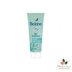 BIOLANE Gel à l'Arnica Bio 20ML BIOLANE Gel à l'Arnica Bio 20ML