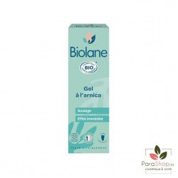 BIOLANE Gel à l'Arnica Bio 20ML BIOLANE Gel à l'Arnica Bio 20ML