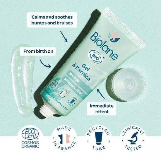 BIOLANE Gel à l'Arnica Bio 20ML