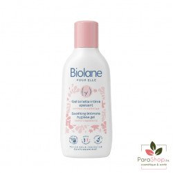 Biolane Gel Apaisant Toilette Intime 200ML Biolane Gel Apaisant Toilette Intime 200ML