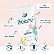 BIOLANE GEL COIFFANT 100ML