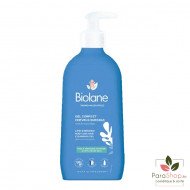 BIOLANE GEL CORPS ET CHEVEUX SURGRAS 350ML BIOLANE GEL CORPS ET CHEVEUX SURGRAS 350ML