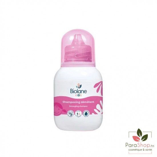 BIOLANE KIDS SHAMPOING DEMELANT 250ML