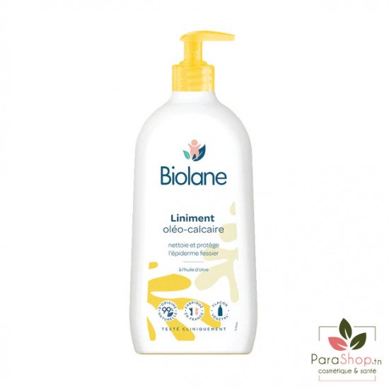 BIOLANE LINIMENT OLEO-CALCAIRE 300ML