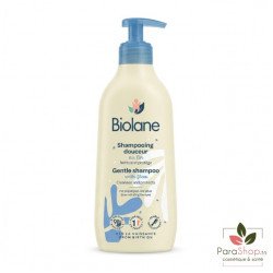 Biolane Shampooing Douceur 350ML Biolane Shampooing Douceur 350ML