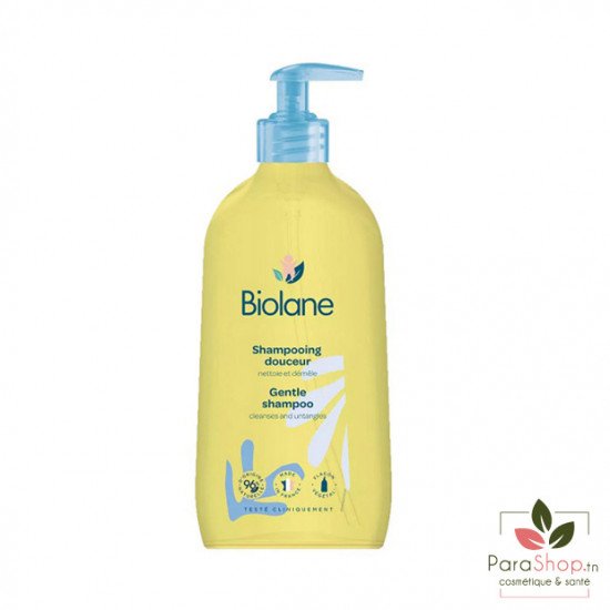 Biolane Shampooing Douceur 350ML