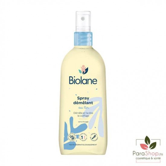 BIOLANE Spray Demelant 200ML BIOLANE Spray Demelant 200ML