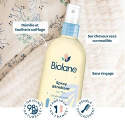BIOLANE Spray Demelant 200ML