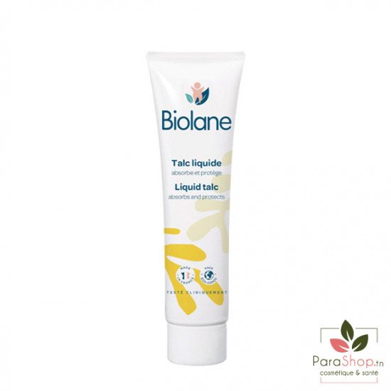 BIOLANE TALC LIQUIDE 100ML