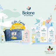 BIOLANE Trousse les Essentiels Bebe BIOLANE Trousse les Essentiels Bebe