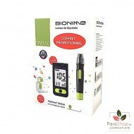 BIONIME COFFRET PROMOTIONNEL 1 APPAREIL + 100 BANDELETTES + 1 AUTOPIQUEUR BIONIME COFFRET PROMOTIONNEL 1 APPAREIL + 100 BANDELETTES + 1 AUTOPIQUEUR