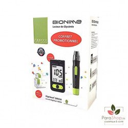 BIONIME COFFRET PROMOTIONNEL 1 APPAREIL + 100 BANDELETTES + 1 AUTOPIQUEUR BIONIME COFFRET PROMOTIONNEL 1 APPAREIL + 100 BANDELETTES + 1 AUTOPIQUEUR