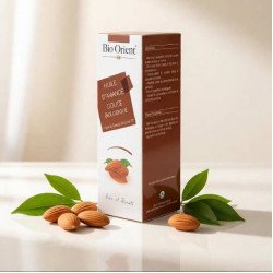 BIO ORIENT Huile d'amande douce 90ML 