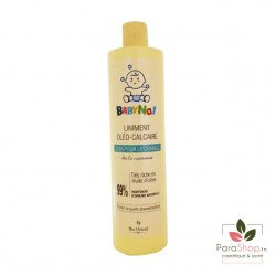 Babynat Liniment oléocalcaire 500ML Babynat Liniment oléocalcaire 500ML