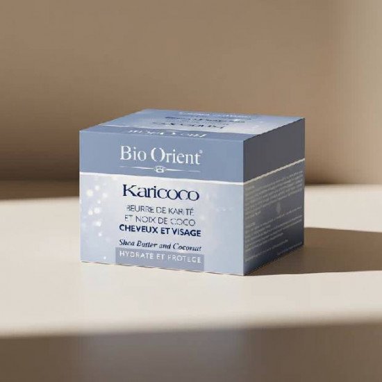 Bio Orient Beurre de Karité-CoCo 100G