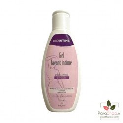 BIO ORIENT Biointime Gel lavant intime 125ML BIO ORIENT Biointime Gel lavant intime 125ML