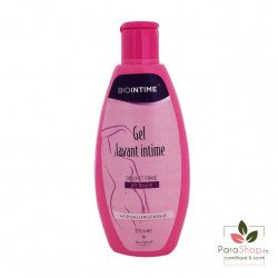 BIO ORIENT Biointime Gel lavant intime 200ML BIO ORIENT Biointime Gel lavant intime 200ML