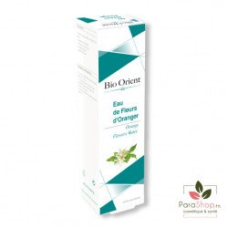 BIO ORIENT EAU DE FLEUR D'ORANGER 125ML BIO ORIENT EAU DE FLEUR D'ORANGER 125ML