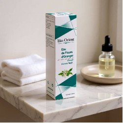 BIO ORIENT EAU DE FLEUR D'ORANGER 125ML