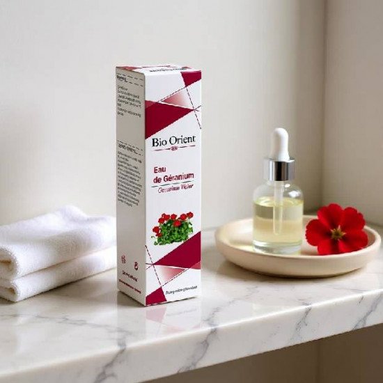 BIO ORIENT EAU DE GERUNIUM 125ML