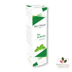 BIO ORIENT EAU DE MENTHE 125ML BIO ORIENT EAU DE MENTHE 125ML