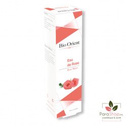 BIO ORIENT EAU FLORALE DE ROSE 125ML BIO ORIENT EAU FLORALE DE ROSE 125ML