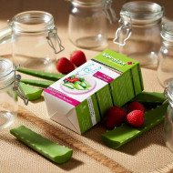 Bio Orient Gel Aloe Vera - Gout Fruits Rouges 250ML