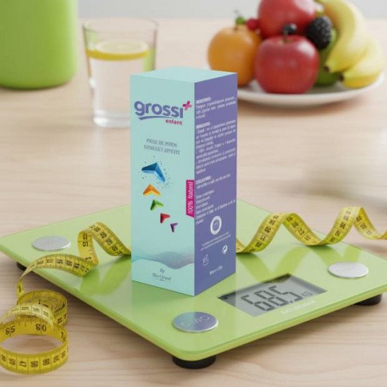 Bio Orient Grossi+ Enfant 90ML