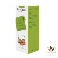 BIO ORIENT huile d'amande amère 90ML (زيت اللوز المر)  BIO ORIENT huile d'amande amère 90ML (زيت اللوز المر)