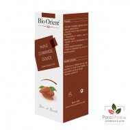 BIO ORIENT Huile d'amande douce 90ML (زيت اللوز الحلو) BIO ORIENT Huile d'amande douce 90ML (زيت اللوز الحلو)