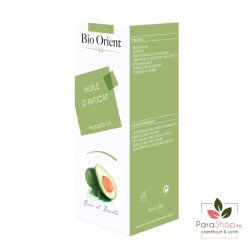 BIO ORIENT Huile d'Avocat 90ml BIO ORIENT Huile d'Avocat 90ml