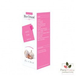 BIO ORIENT Huile d'Ail 10ML BIO ORIENT Huile d'Ail 10ML