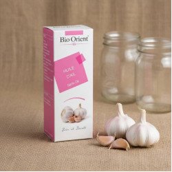 BIO ORIENT Huile d'Ail 10ML