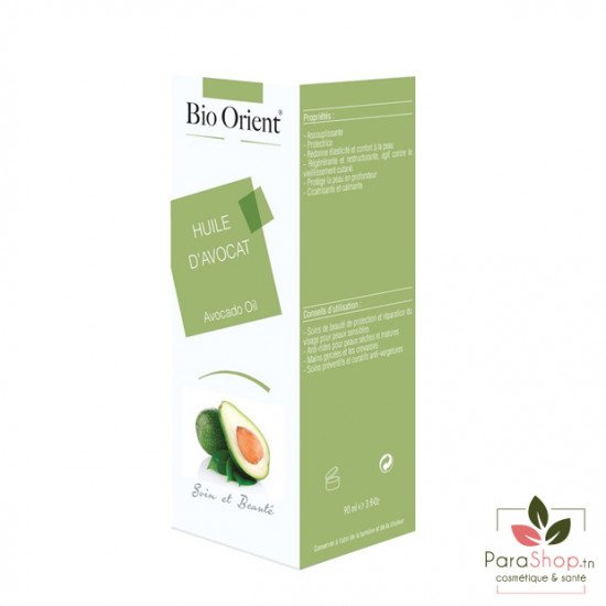 BIO ORIENT Huile d'Avocat 10ML