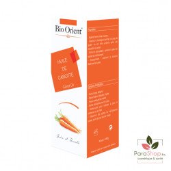 BIO ORIENT Huile de carotte 90ML