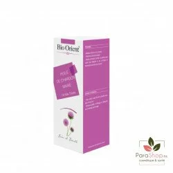 Bio Orient Huile de Chardon Marie 10 ml
