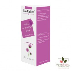 BIO ORIENT Huile de chardon marie 90ML (زيت الشوك) BIO ORIENT Huile de chardon marie 90ML (زيت الشوك)