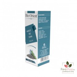 BIO ORIENT Huile de Chia 90ML BIO ORIENT Huile de Chia 90ML