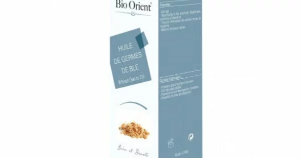 Arko Huile De Germe De Blé 60 Gélules