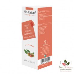 BIO ORIENT Huile de jojoba 90ML  (زيت الجوجوبا) BIO ORIENT Huile de jojoba 90ML  (زيت الجوجوبا)