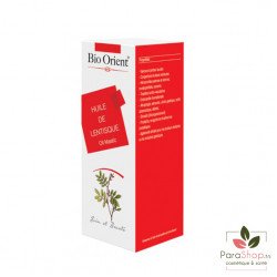 BIO ORIENT Huile de lentisque 10ML BIO ORIENT Huile de lentisque 10ML