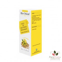 BIO ORIENT Huile de moutarde 10ML  BIO ORIENT Huile de moutarde 10ML