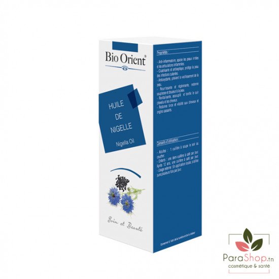 BIO ORIENT Huile de nigelle 10ML 