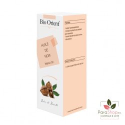 BIO ORIENT Huile de noix - 90ML