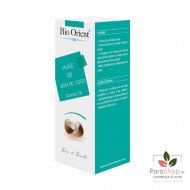 BIO ORIENT Huile de noix de coco 90ML BIO ORIENT Huile de noix de coco 90ML
